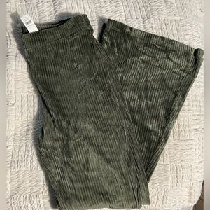 Aerie flare pants